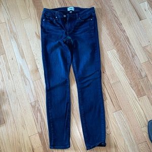Paige skinny jeans